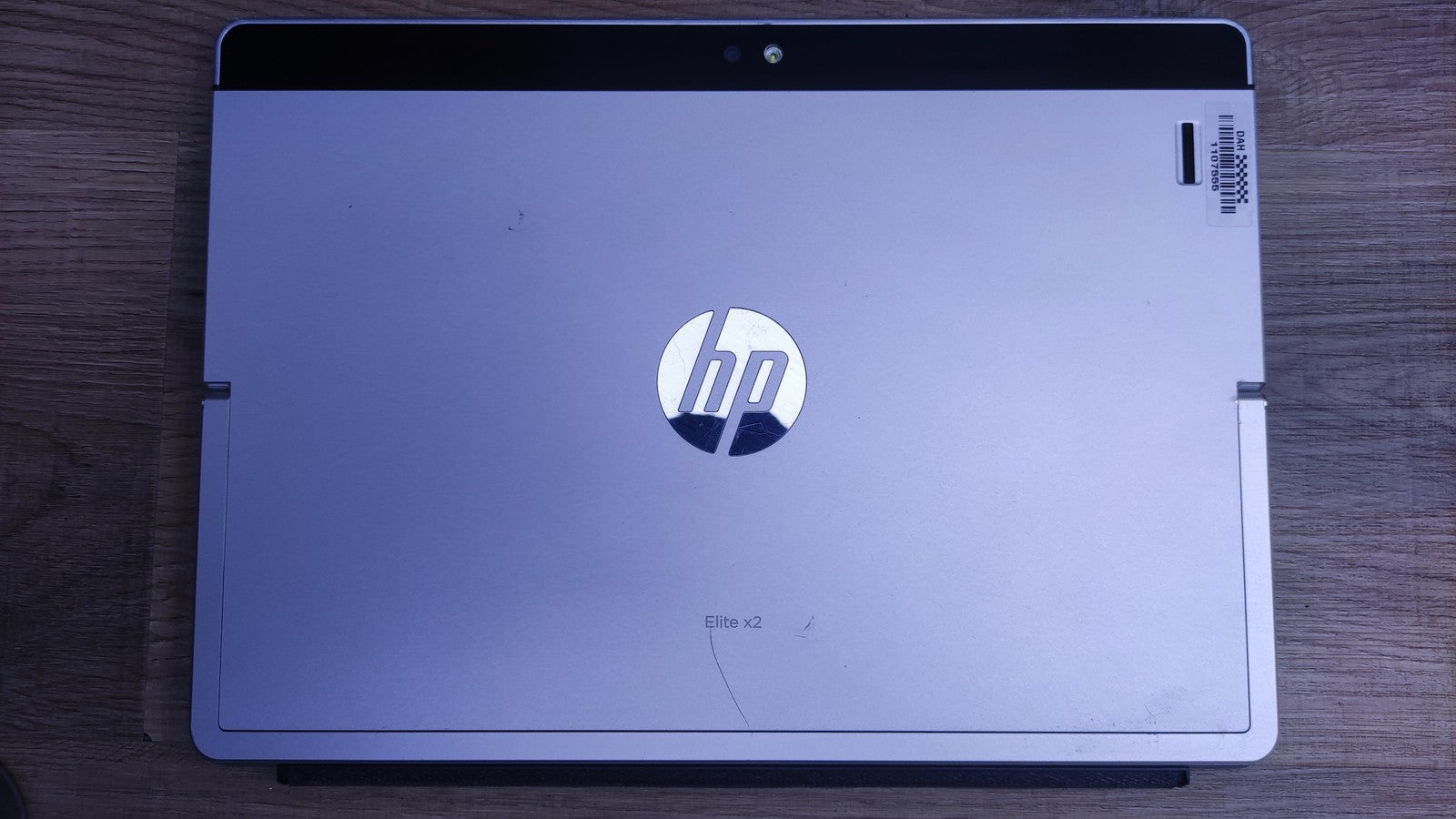 HP Elite x2 1012 G1 Tablet Touch 12" FHD 1920x1280 Intel M5-6Y54 4GB 128GB WiFi