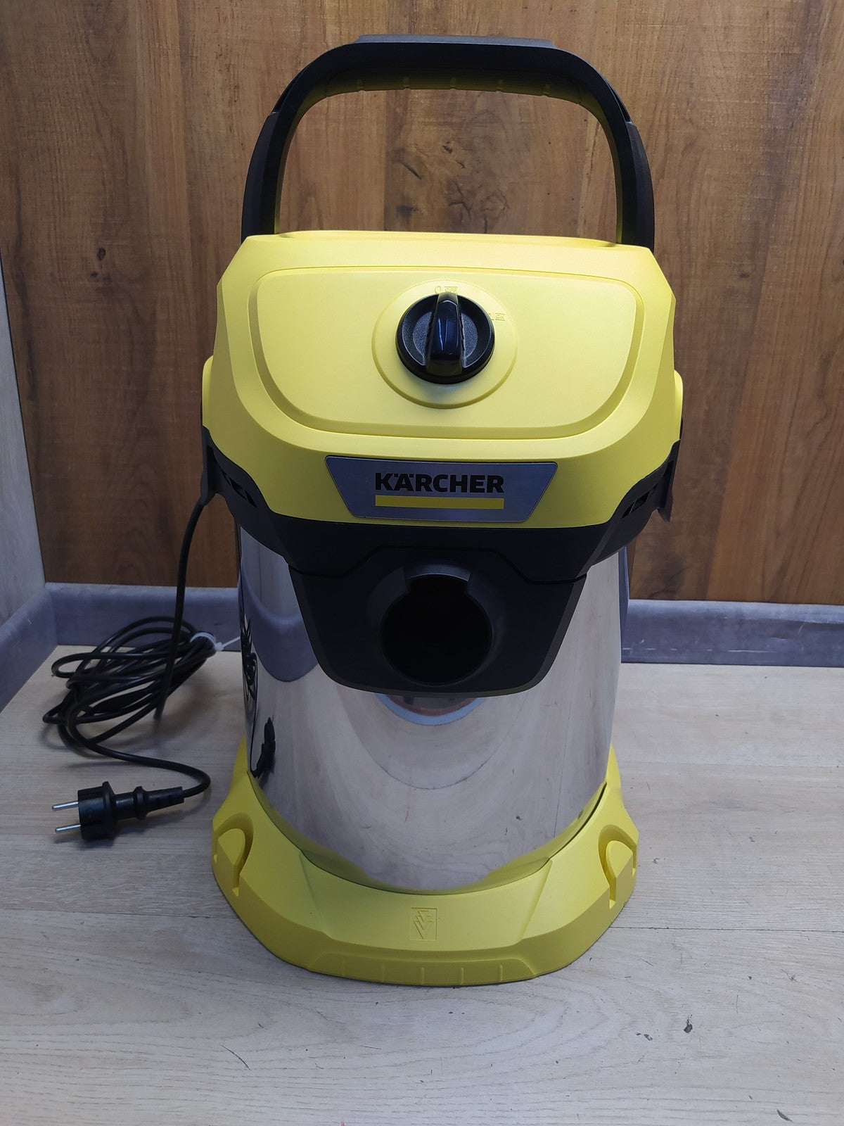 Kärcher 1.628-135.0 Nass-/Trockensauger WD 3 S, 1000W, 17L, I37933