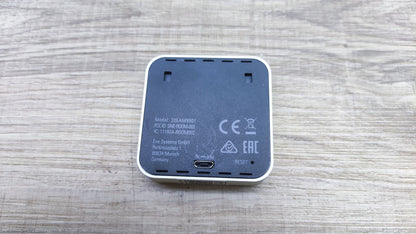 Eve Room Raumklima- & Luftqualitäts-Monitor zum Kontrollieren, I35768