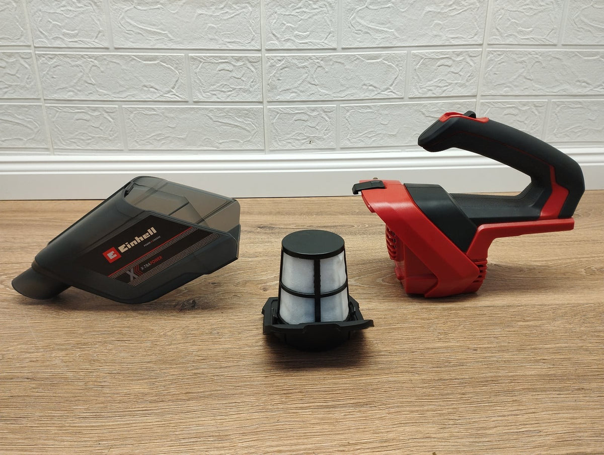 Einhell TE-HV 18/06 Li Solo Akku-Handstaubsauger 18 V Power X-Change