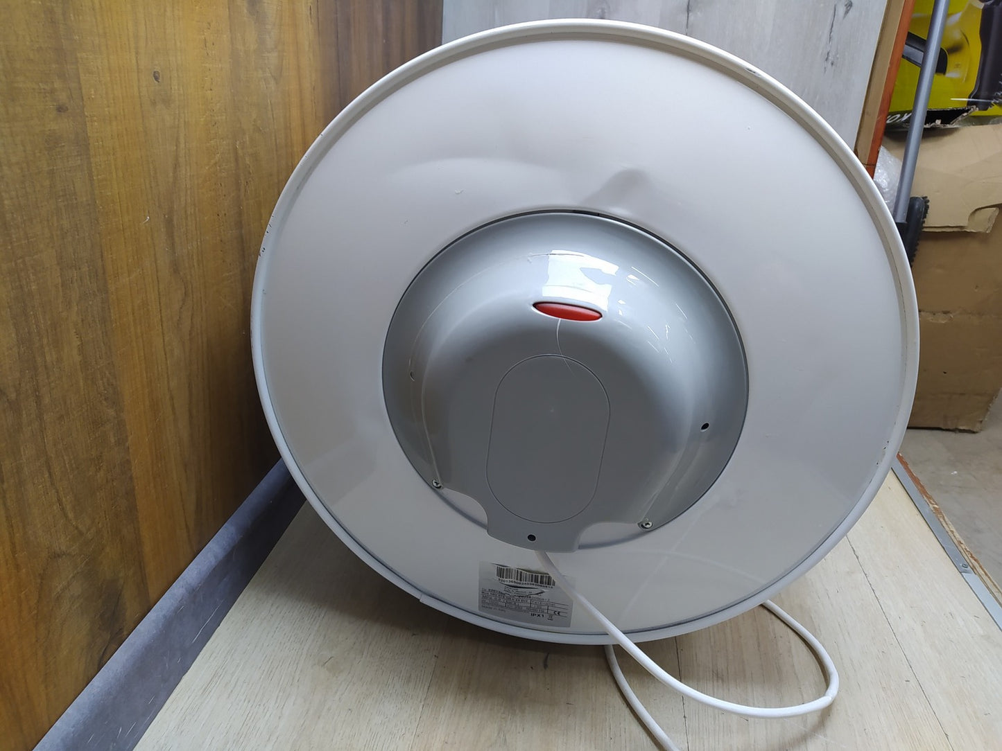 Ariston NTS 100 H ES EU2 Warmwasserspeicher 100L 1500W I35523