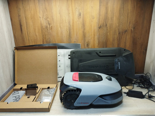 DREAME Intelligenter Mähroboter A1 Pro bis 2000m² 3D Sensor (MLLA7210) I39596