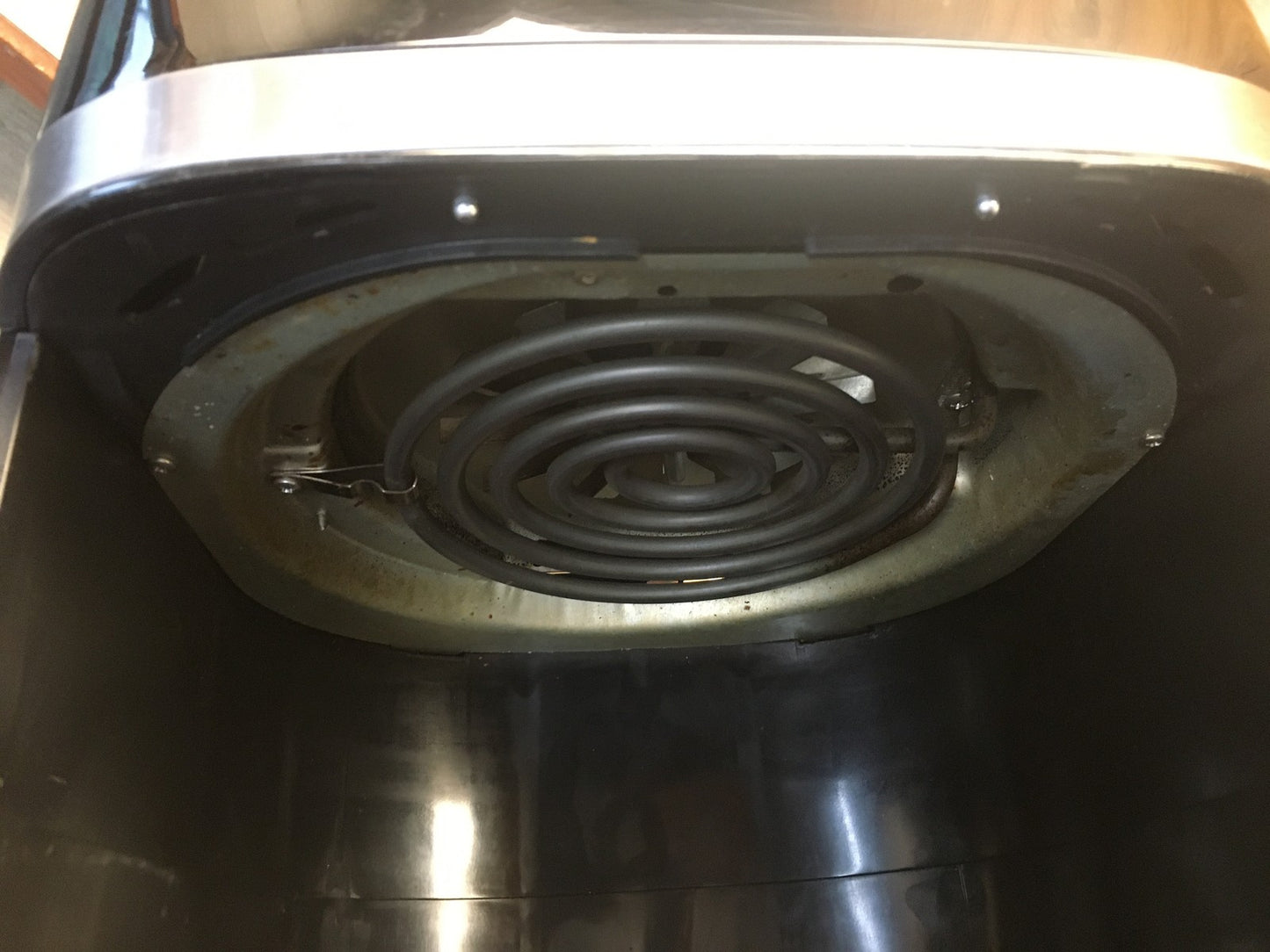 Cecotec Cecofry Full Inox 5500 Pro Heißluftfritteuse (03315), I36730