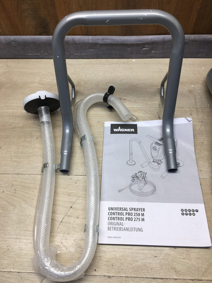 Wagner Control Pro 250 M Airless Elektro-Feinsprühsystem I36918