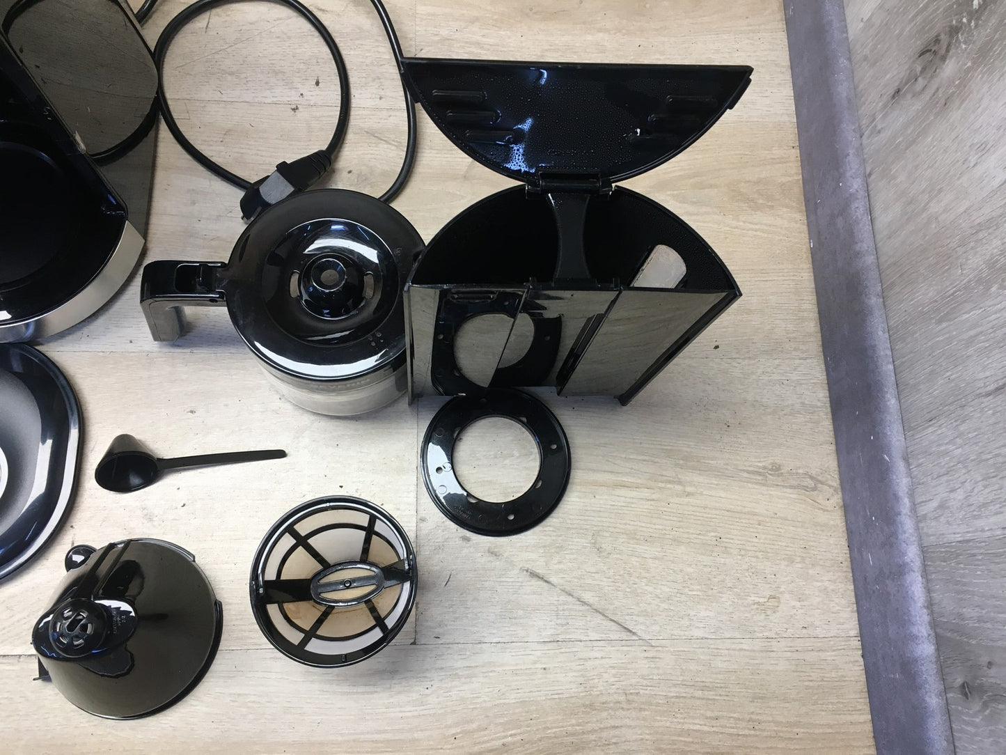 Severin KA 4811 Filterkaffeemaschine, I39042