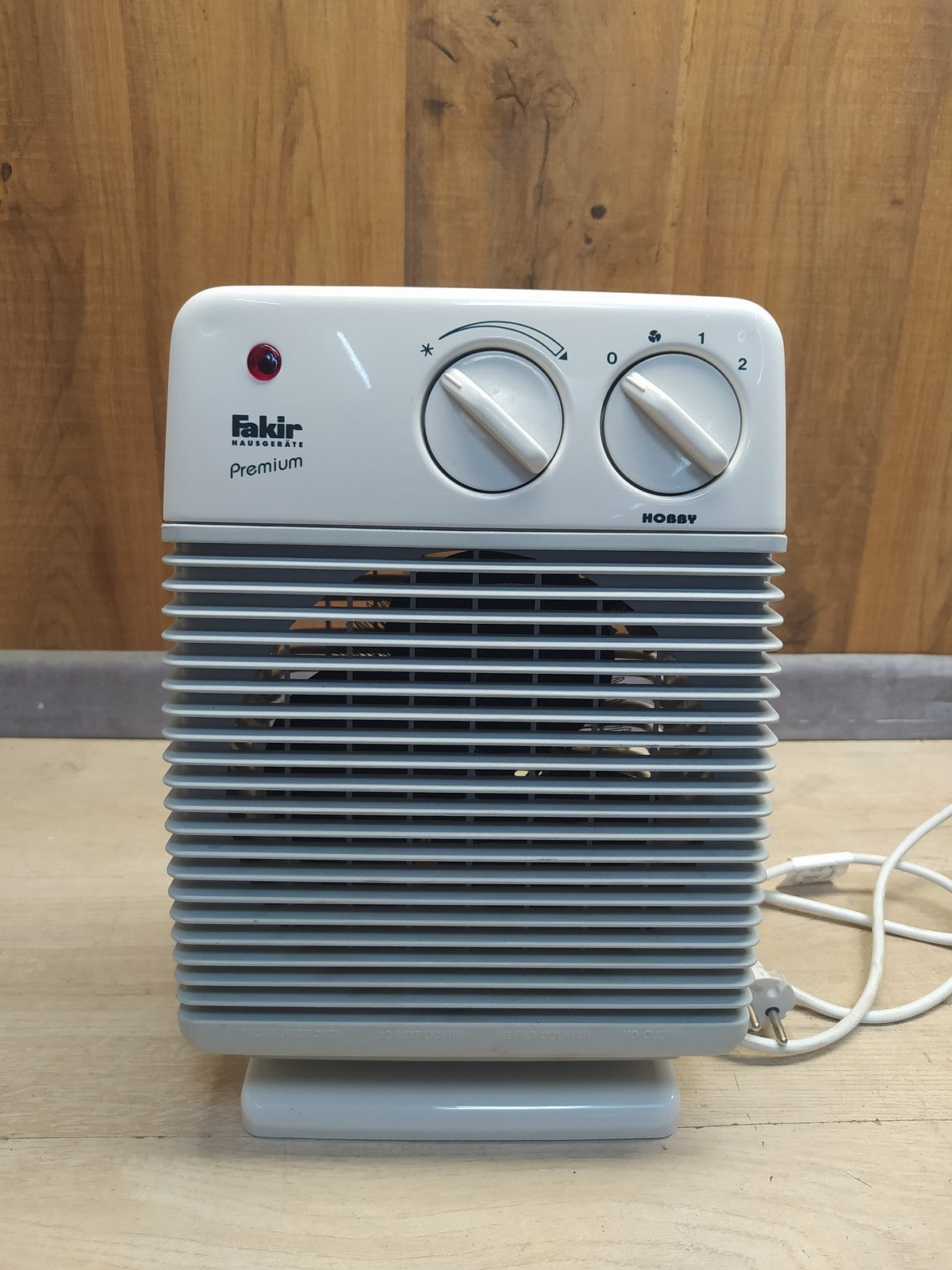 Fakir Hobby Heizgerät 5413007, 2000W, I39099