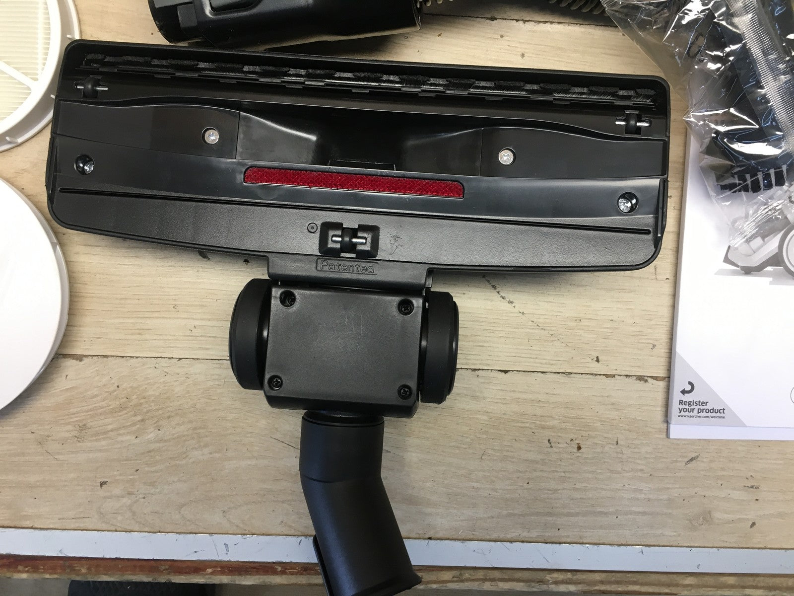 Kärcher Staubsauger VC 3 (1.198-053.0), beutellos, 700W, I38066