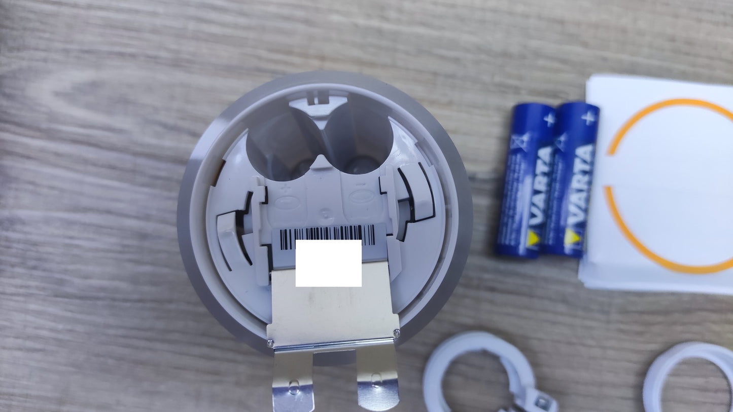 Netatmo NAV-N Heizkörperthermostat NVR01, I36988