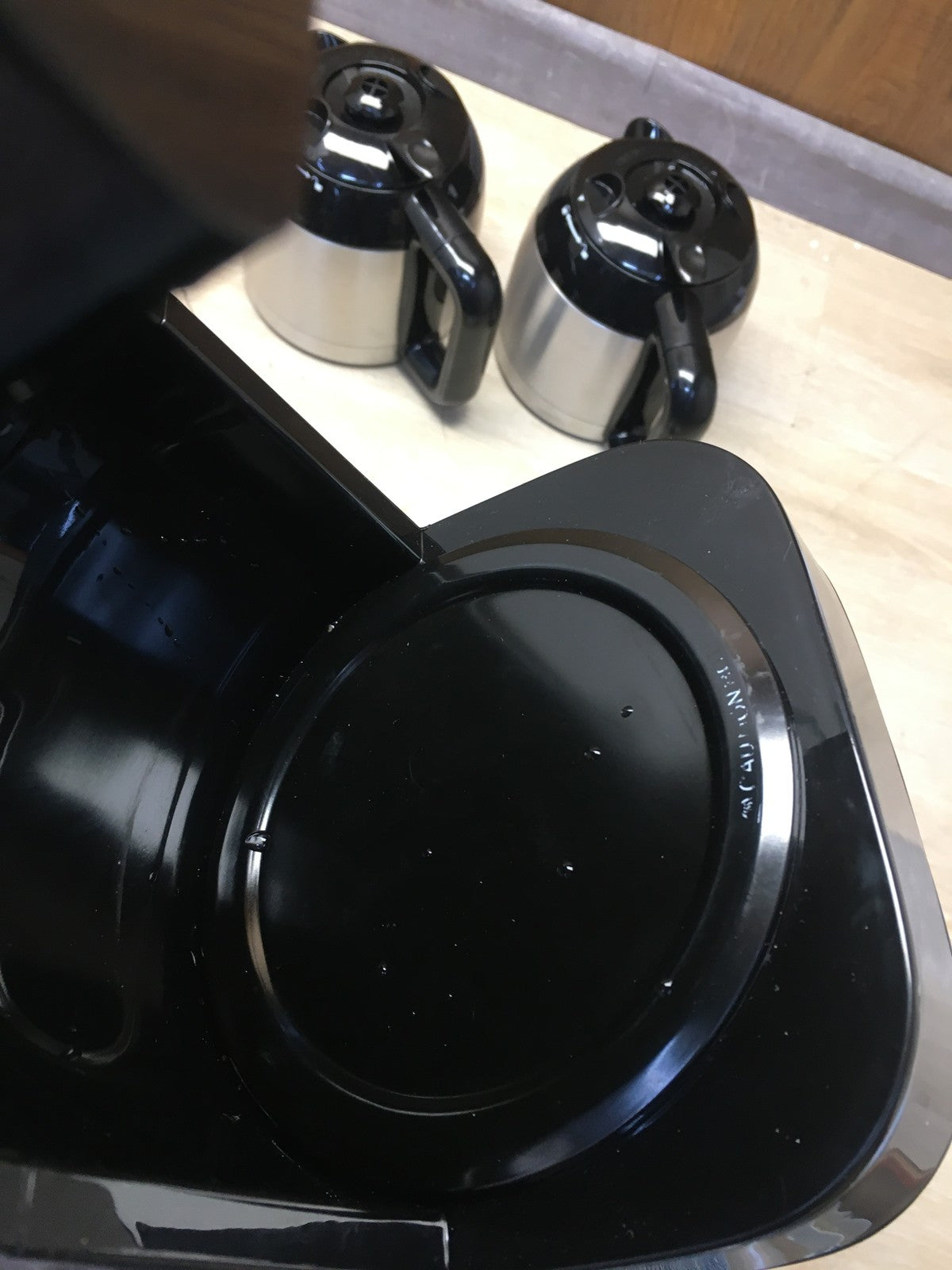 Caso MD-258BT Kaffeemaschine mit 2 Isolierkannen, I39437