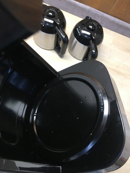 Caso MD-258BT Kaffeemaschine mit 2 Isolierkannen, I39437