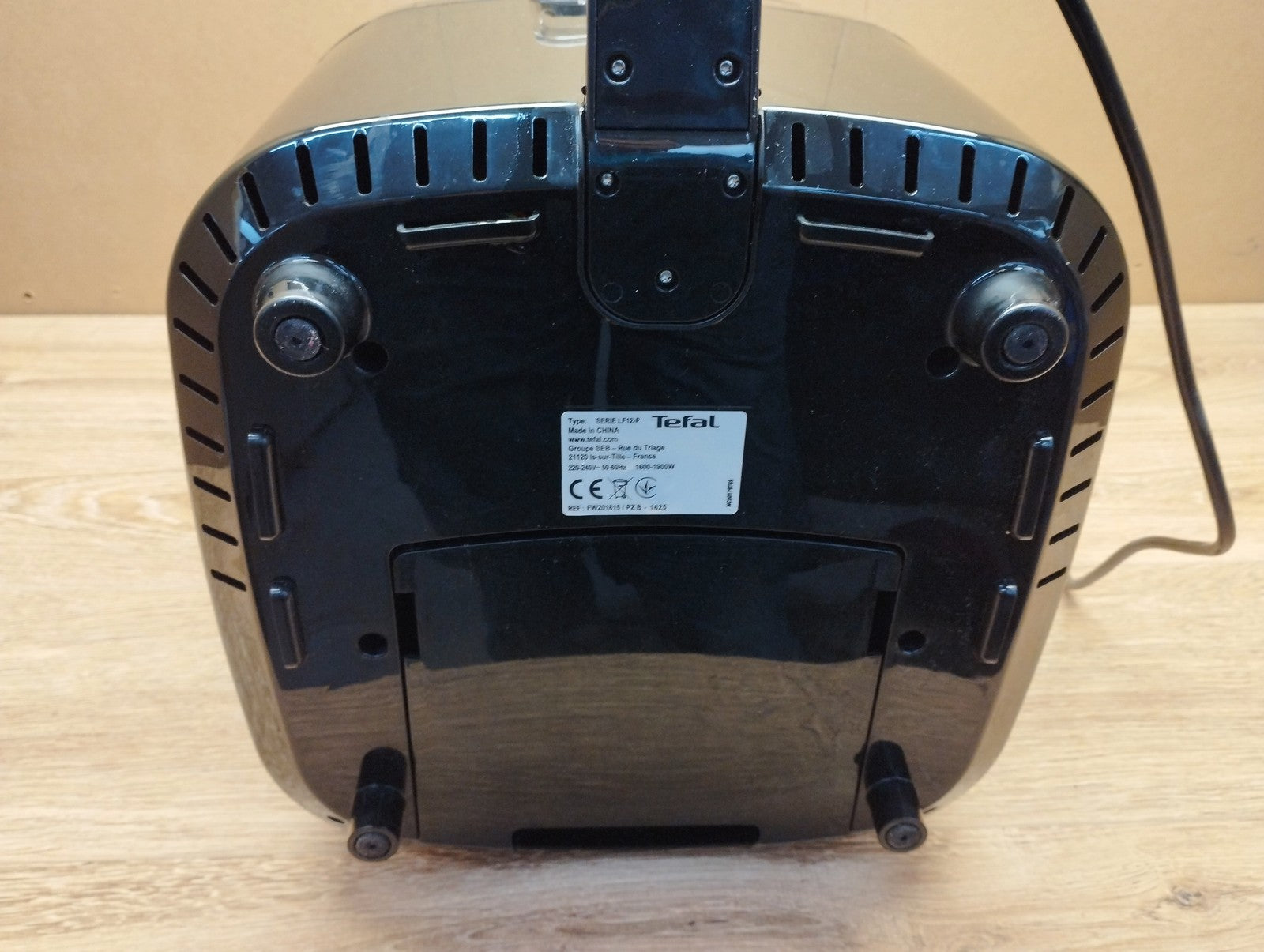 Tefal Easy Fry Grill & Steam Heißluftfritteuse FW201815, 6,5 L, I39445