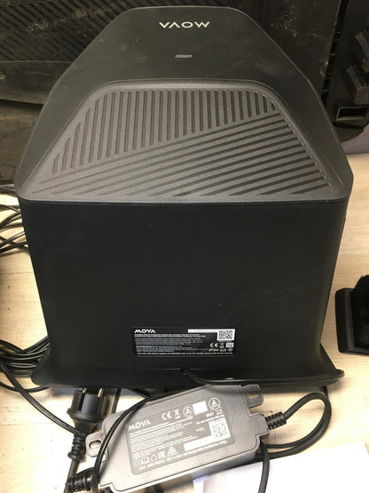 MOVA LiDAX Ultra 800 Mähroboter ohne Begrenzungskabel (MXXM2100), I38900