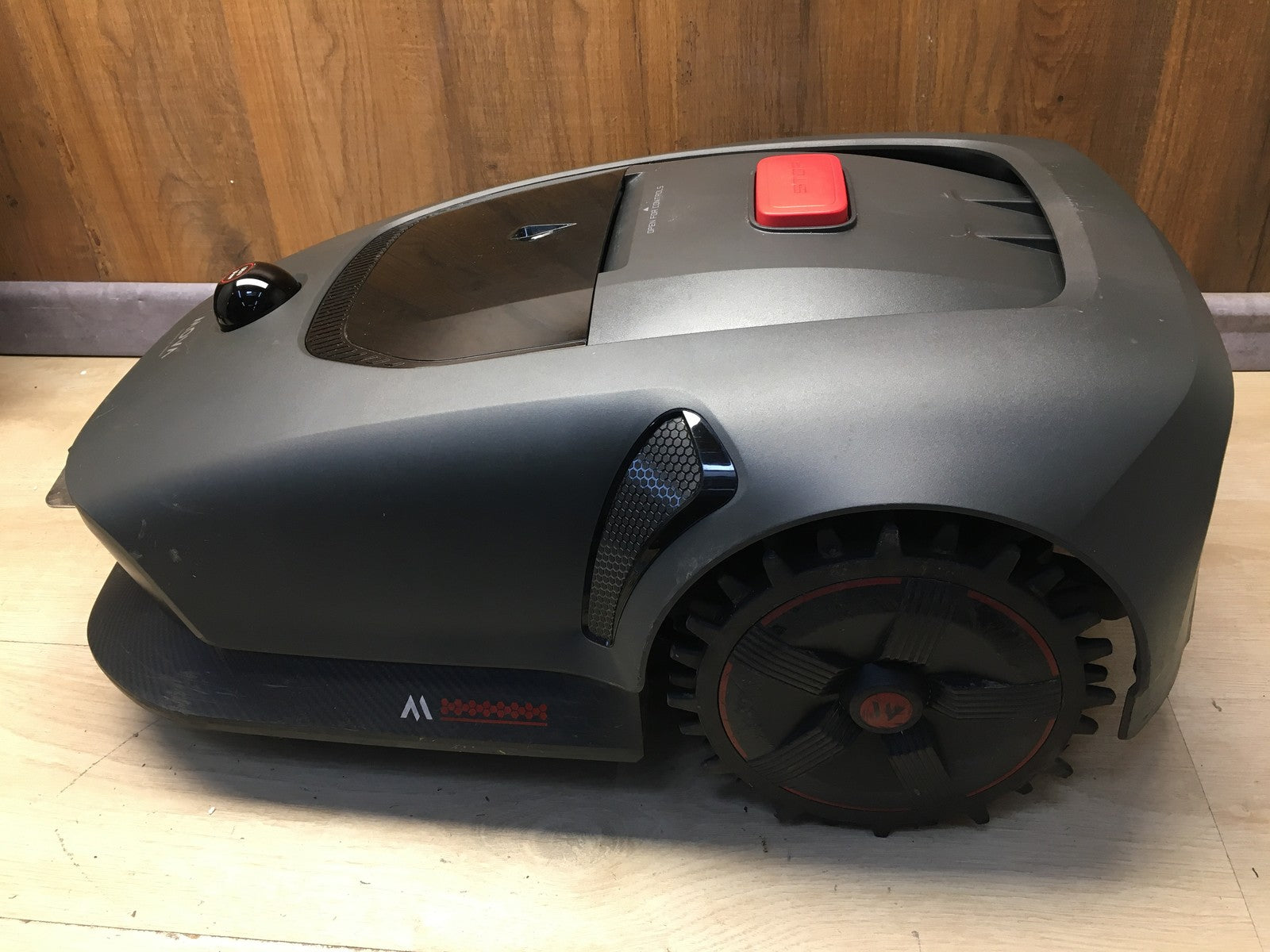 Dreame Mova 1000 Mähroboter (MLLM4110) bis 1.000 m² 3D-LiDAR kabellos, I37687