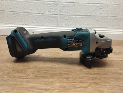 Makita DGA504 Type II Akku-Winkelschleifer M14 brushless 125mm BL SOLO