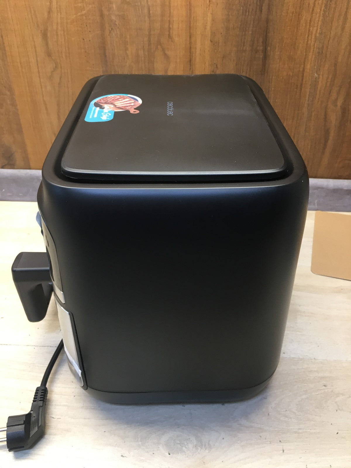 Cecotec Heißluftfritteuse Cecofry Dual 9000 mit 9 L, 2850 W, I39467