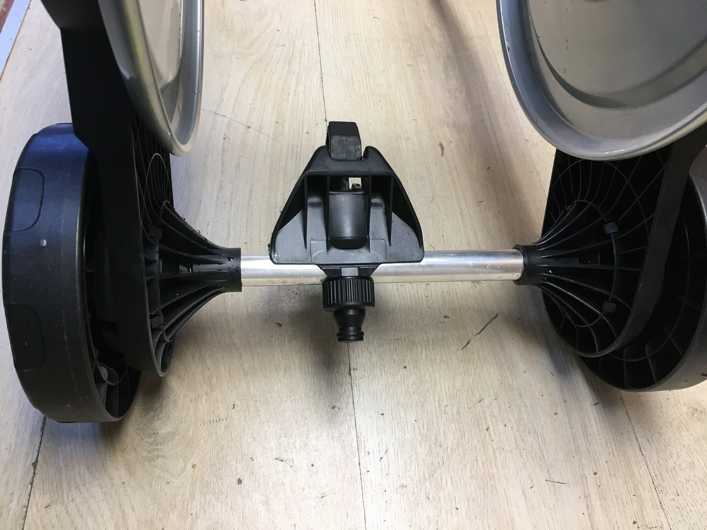 Kärcher 2.645-367.0 Schlauchwagen HT 5 M, I36819