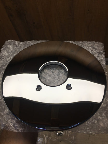 Hansa 08619175 Einhebelmischer Fertigmontageset für Brausebatterie chrom