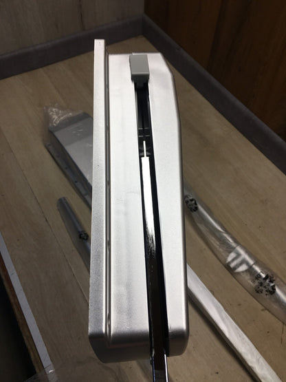 Emuca Kleiderlift für Schrankbreite, kleiderschranklift, 830-1150mm, I36798