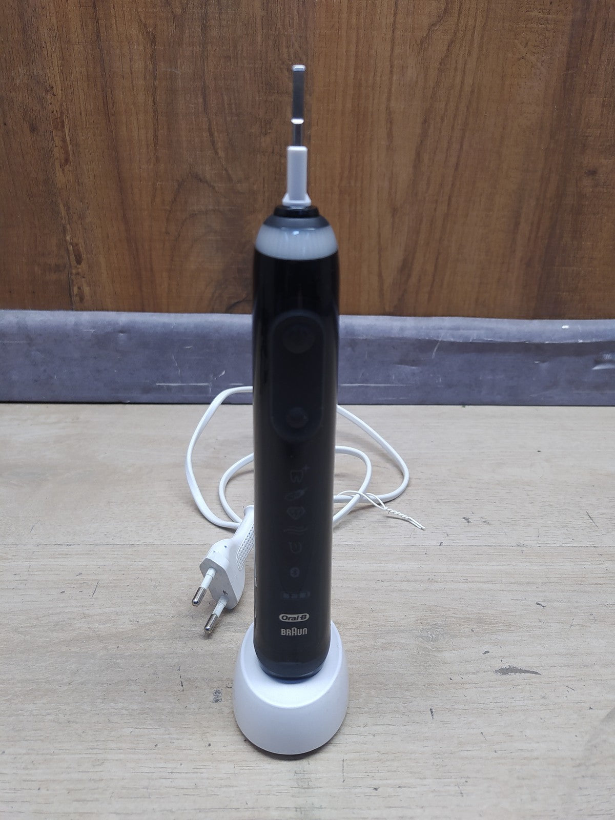 Oral-B Genius X Elektrische Zahnbürste, I37730