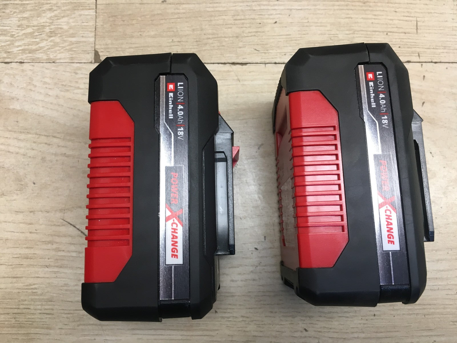 Einhell Akku PXC-Twinpack 4,0 Ah Power X-Change, I38118