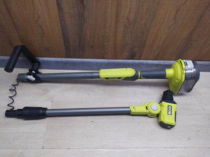 RYOBI 18 V ONE+ Akku-Reinigungsbürste R18TPS SOLO, I37359