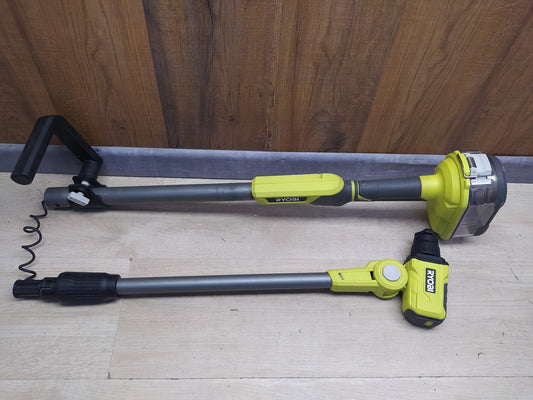 RYOBI 18 V ONE+ Akku-Reinigungsbürste R18TPS SOLO, I37359