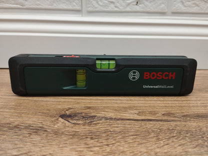 Bosch UniversalWallLevel 3603F63J00 Laser-Wasserwaage Linienlaser rot Klasse 2