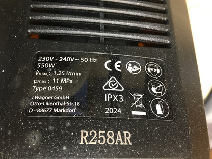Wagner Control Pro 250 M Airless Elektro-Feinsprühsystem, I39993