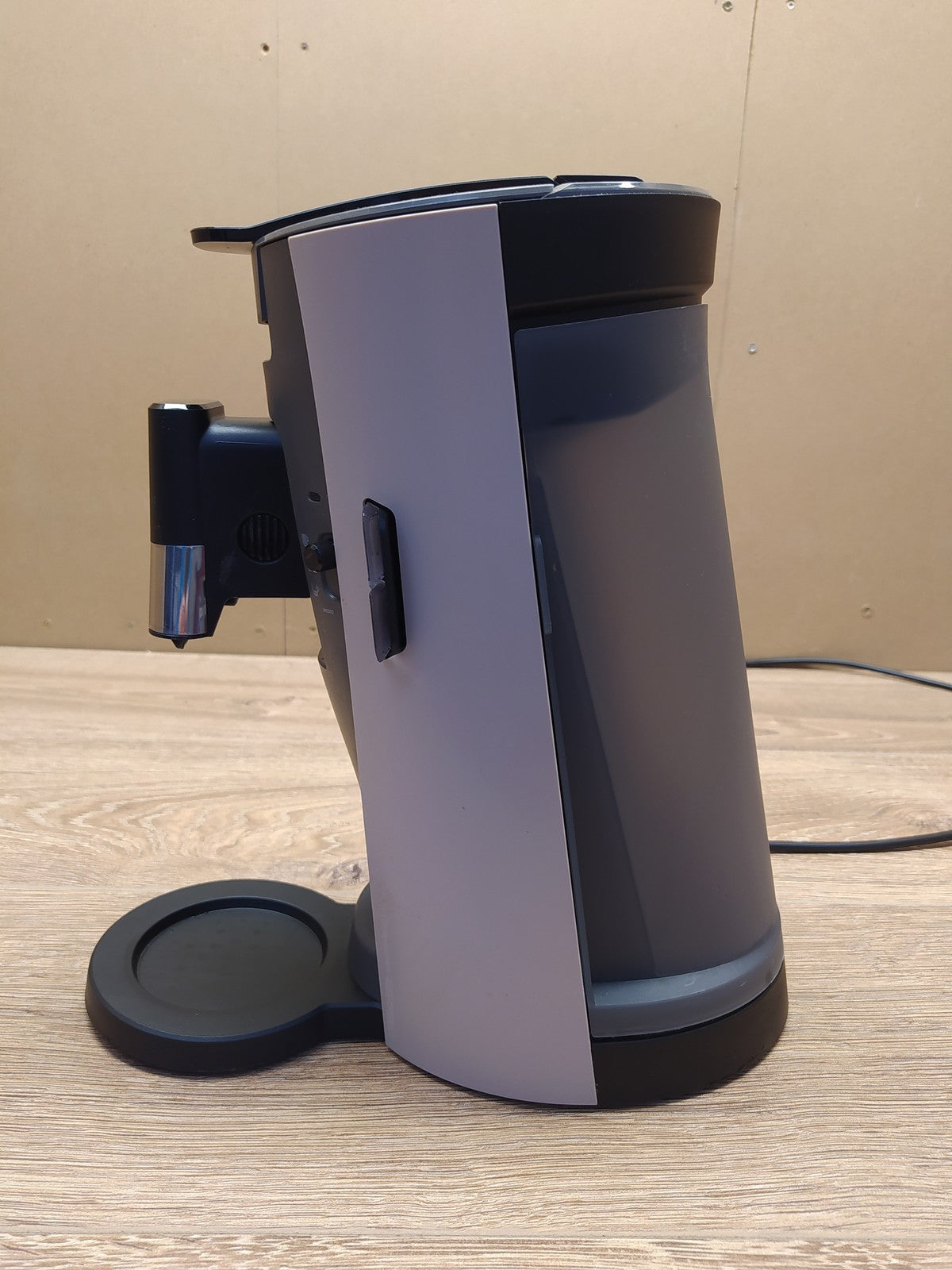 PHILIPS Senseo Kaffeepadmaschine (CSA240/30), 1450 W, 0.9L, Beige, I39358