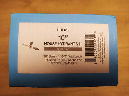 Aquor House Hydrant V1+ Frostfreier Outdoor-Gartenarmatur, I37034