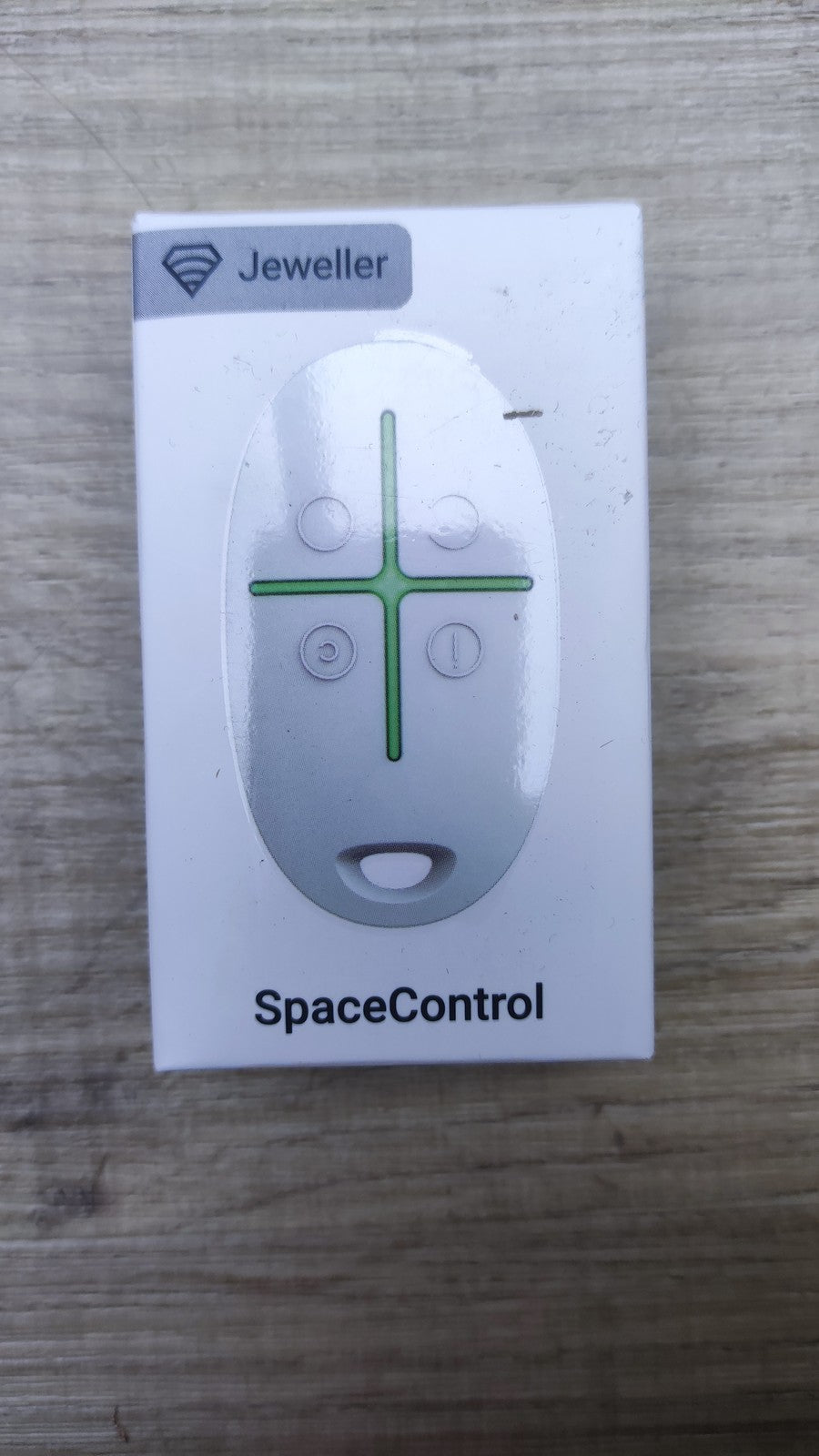 AJAX SpaceControl Fernbedienung 6267.04.WH1, I35646