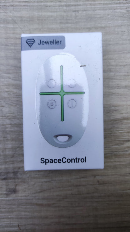 AJAX SpaceControl Fernbedienung 6267.04.WH1, I35646