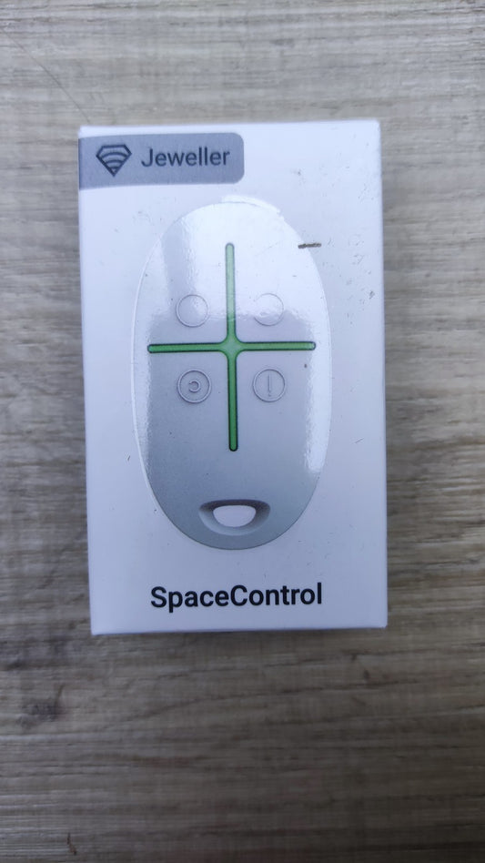 AJAX SpaceControl Fernbedienung 6267.04.WH1, I35646
