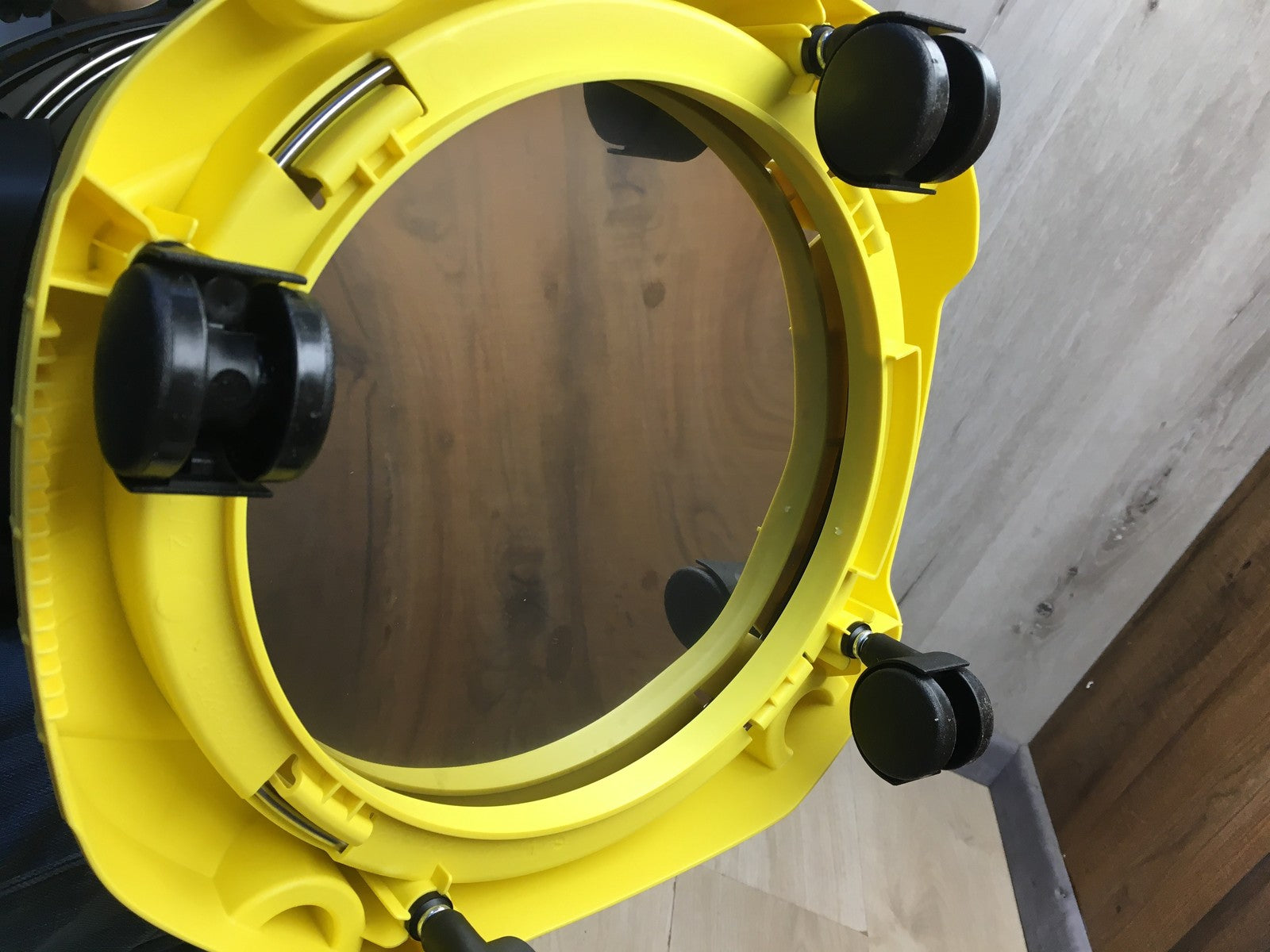 Kärcher 1.628-135.0 Nass-/Trockensauger WD 3 S, 1000W, 17L, I37641