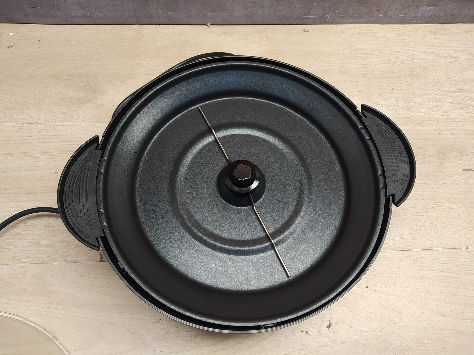 Gadgy GG0831 Popcornmaschine 800W, 5L, I36111