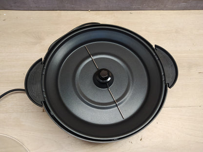 Gadgy GG0831 Popcornmaschine 800W, 5L, I36111