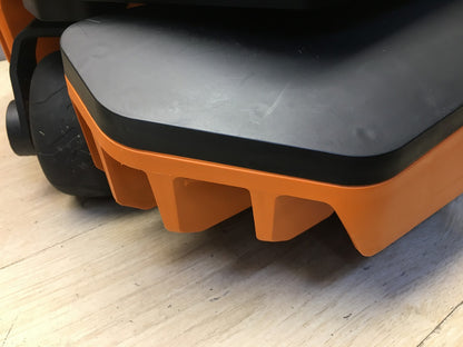 WORX Landroid Vision M600 Mähroboter ohne Begrenzungskabel WR206E.1 I38405