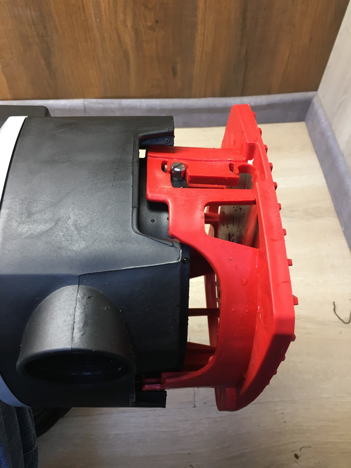 AL-KO Kombitauchpumpe TWIN 14000, 1000 W, 15.000 l/h, I37198