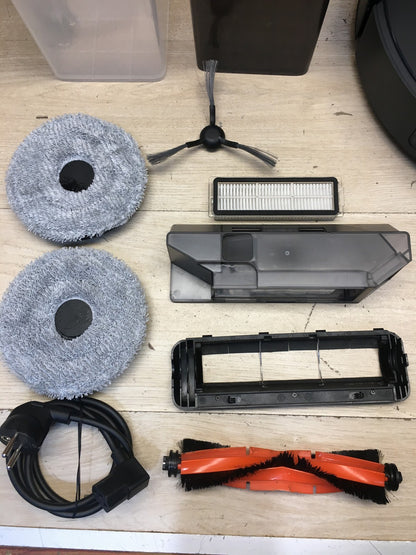 Xiaomi Robot Vacuum X20 Max Saugroboter mit Wischfunktion D109GL, I39432