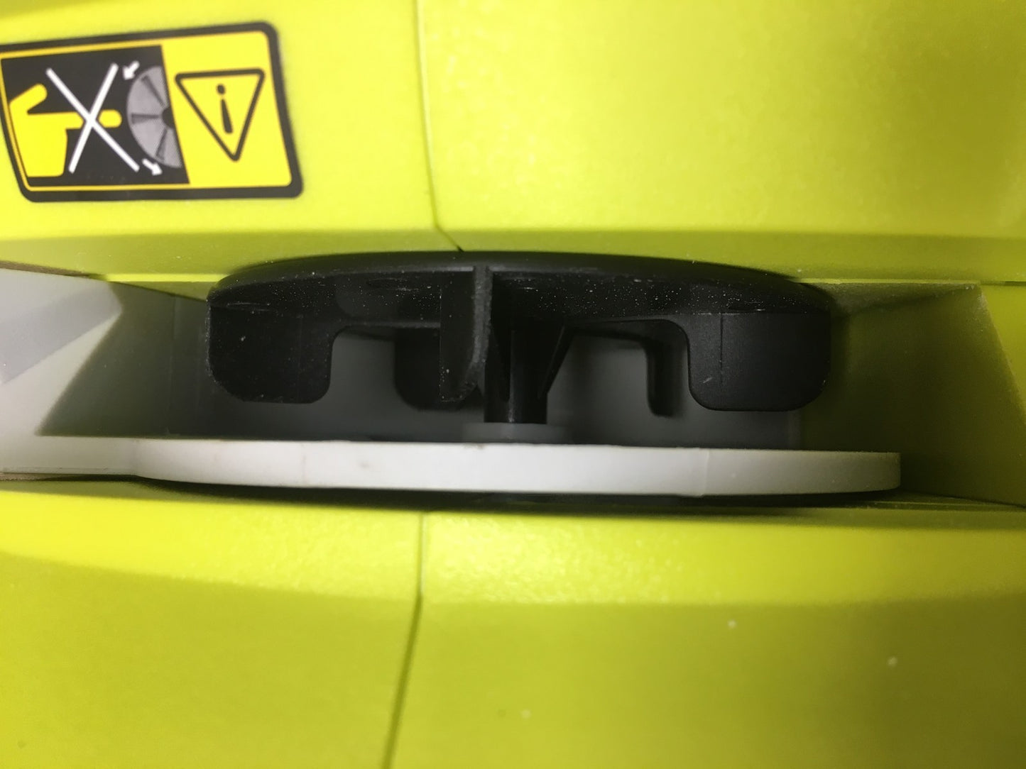 RYOBI 18 V ONE+ Akku-Universalstreuer OSS1800 solo, 4 L Tank, I38669