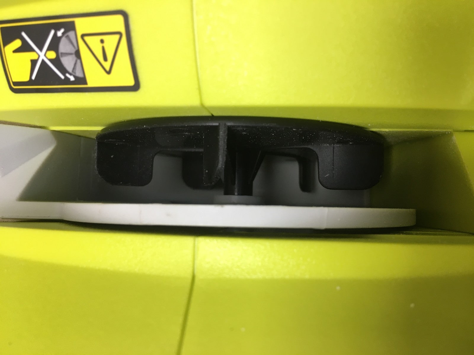 RYOBI 18 V ONE+ Akku-Universalstreuer OSS1800 solo, 4 L Tank, I38669