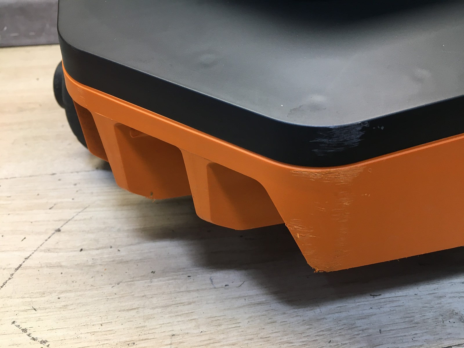 WORX Landroid Vision M550 Mähroboter ohne Begrenzungskabel WR205E, I38362