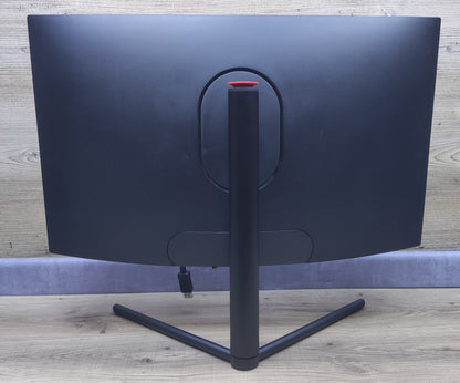 iTek GGC ITMC27V141QHD Curved Monitor 27" WQHD 2560x1440 DP HDMI HDR Ready 144Hz