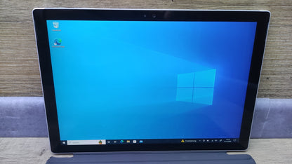 Microsoft Surface Pro 4 Windows Tablet 2736x1824 Touch m3-6Y30 4GB RAM 128GB SSD