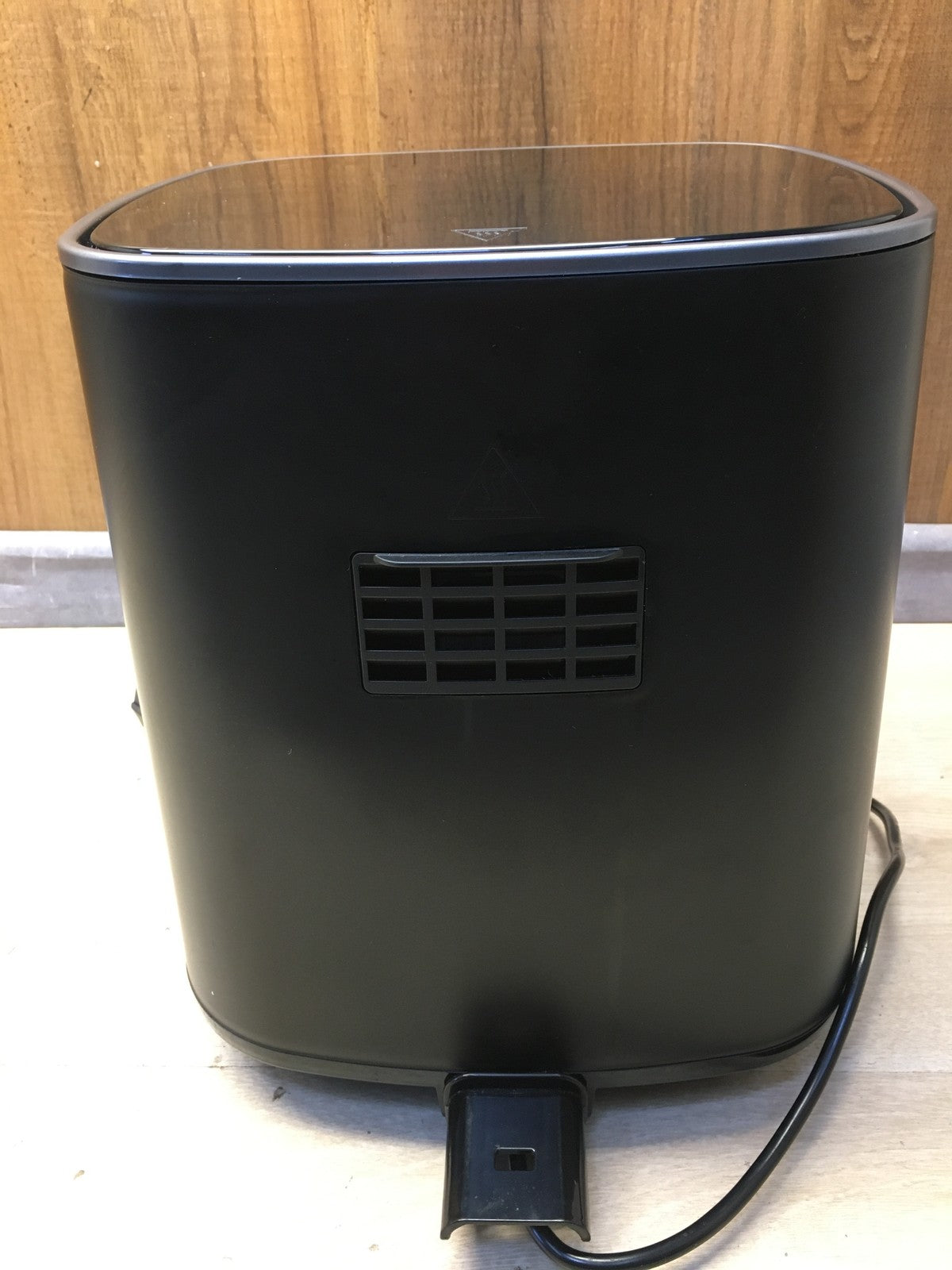 Cecotec Fantastik Inox 5500 Heißluftfritteuse (04964), 1500W, I36063