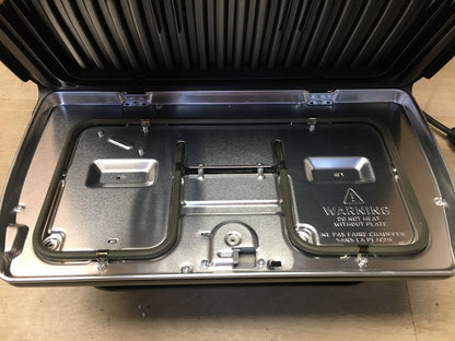 Tefal Optigrill+ XL GC722834 Kontaktgrill, I39035