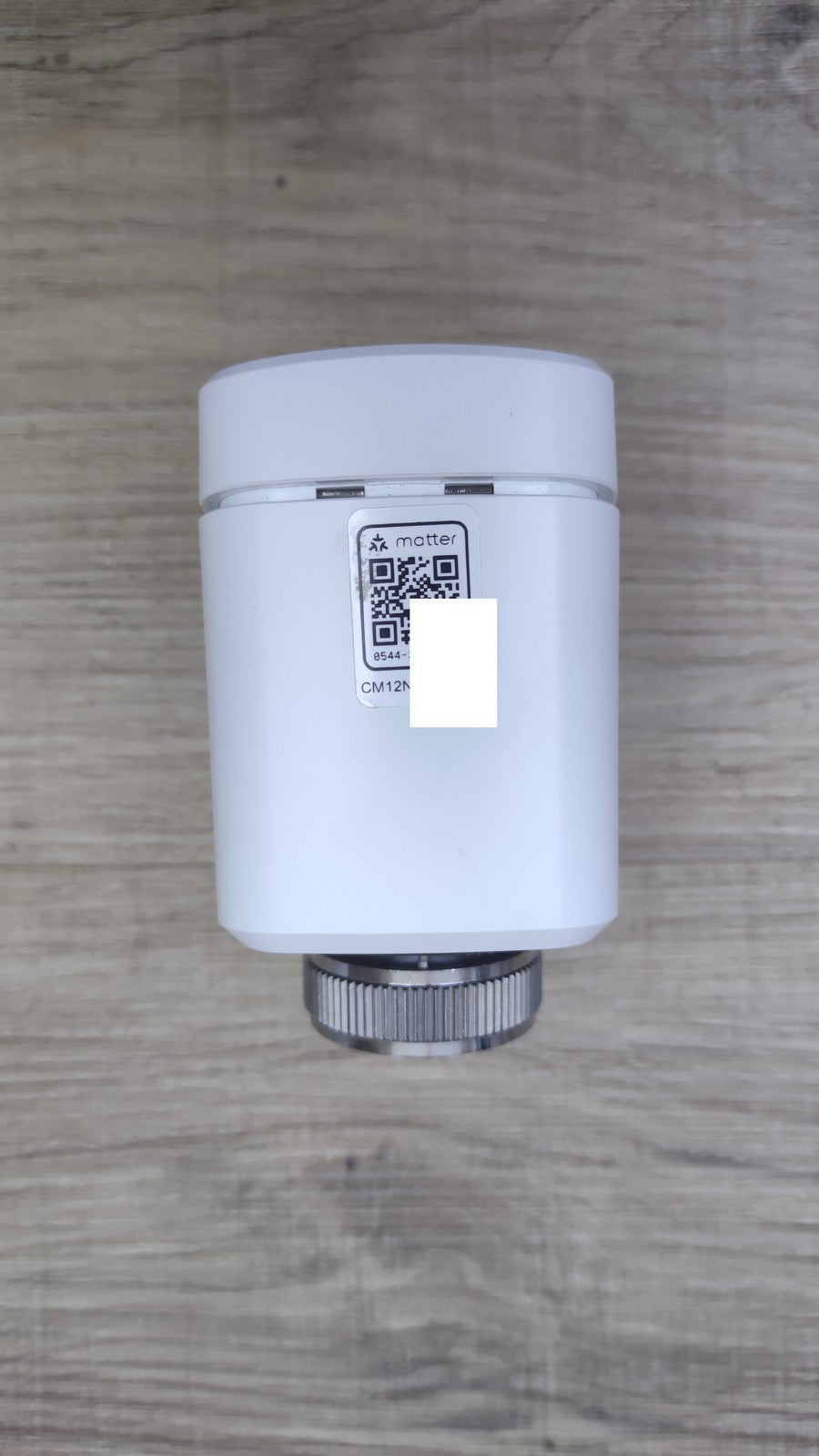 Eve Thermo (Matter) Smartes Heizkörperthermostat, LED-Display, I38797