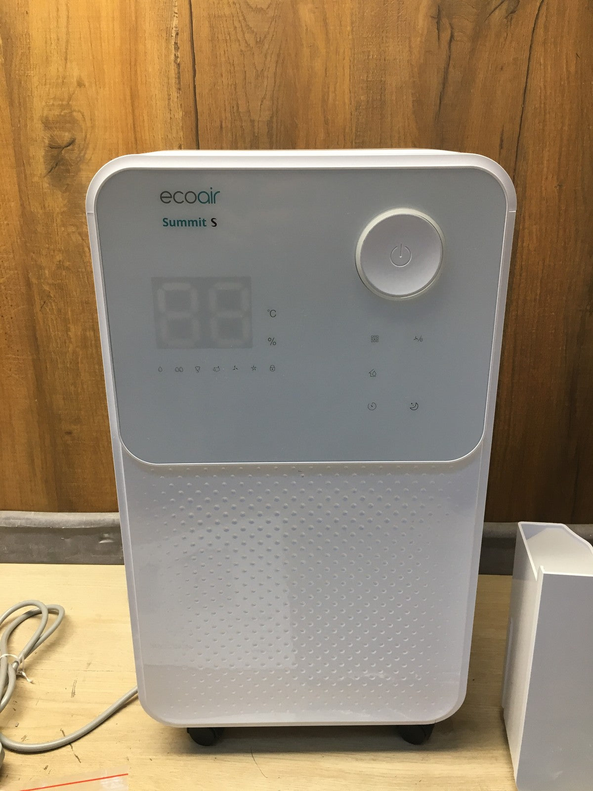 EcoAir Summit-S Luftentfeuchter 2L, 12L/Tag, I36867