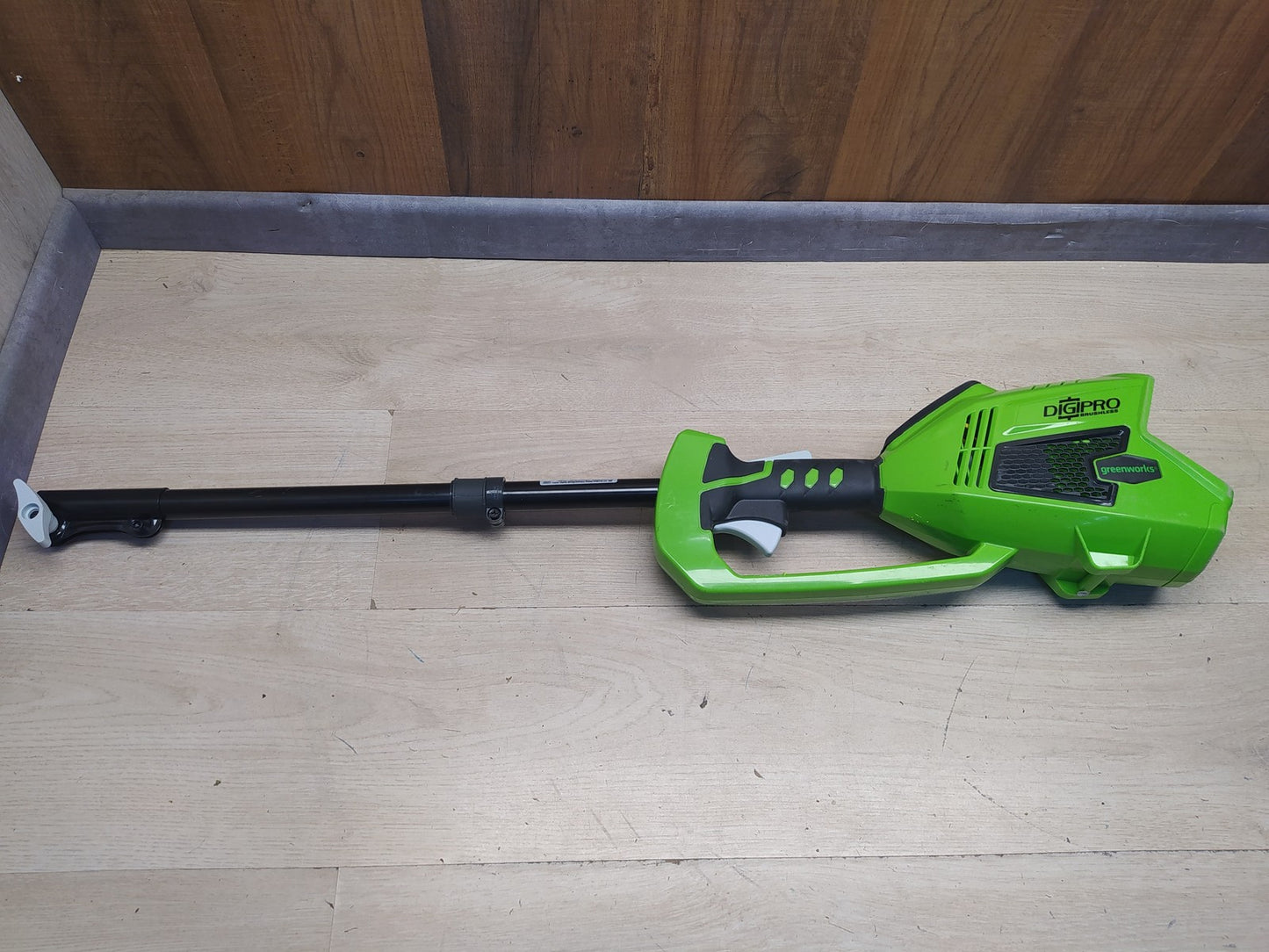 Greenworks Akku-Rasentrimmer und -Sense 2in1 GD40BC, I37200