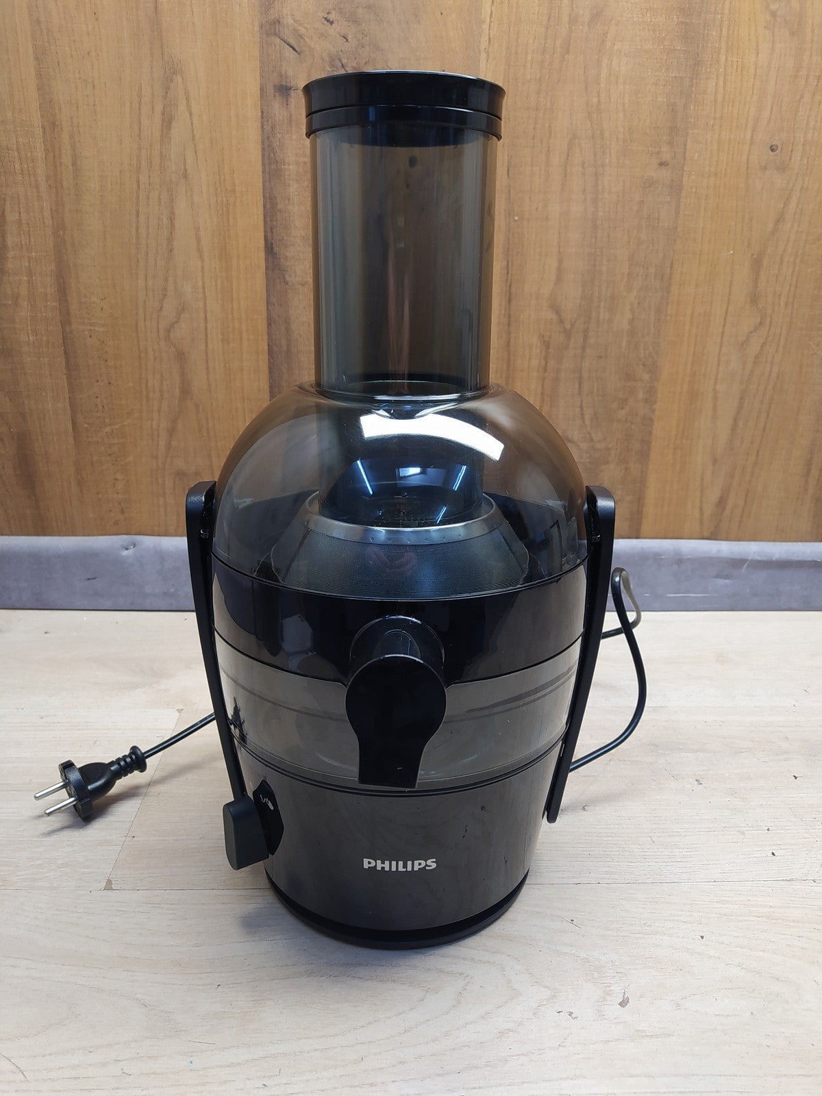 Philips Entsafter (HR1856/70), 800W, 2L, I35957